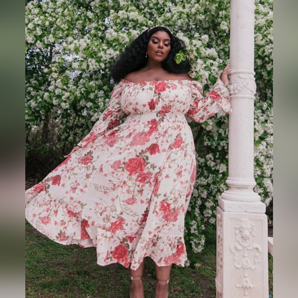 Jessakae Julia dress 5X NWTs